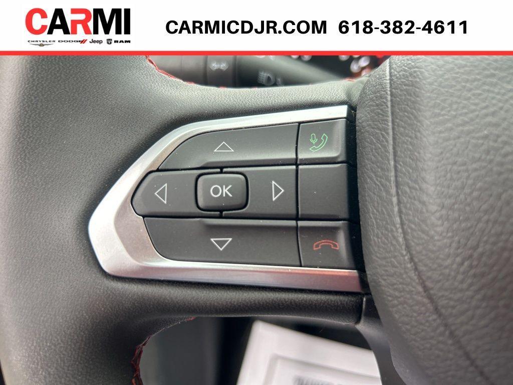 used 2025 Jeep Compass car, priced at $26,795