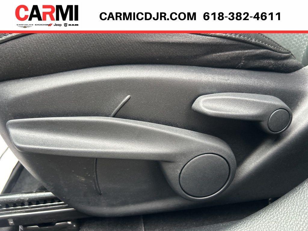 used 2025 Jeep Compass car, priced at $26,795