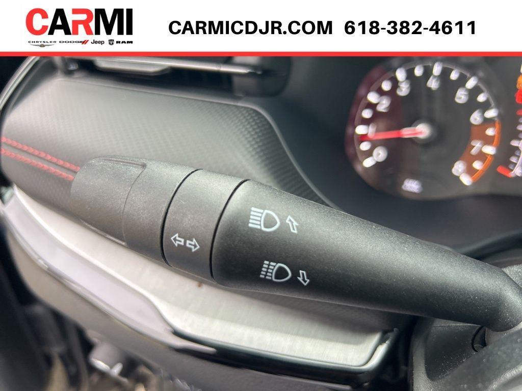 used 2025 Jeep Compass car, priced at $26,795