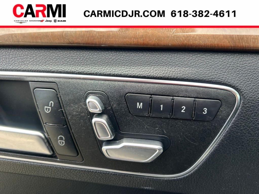 used 2014 Mercedes-Benz E-Class car, priced at $16,995