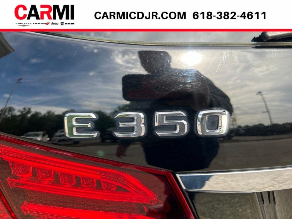 used 2014 Mercedes-Benz E-Class car, priced at $16,995