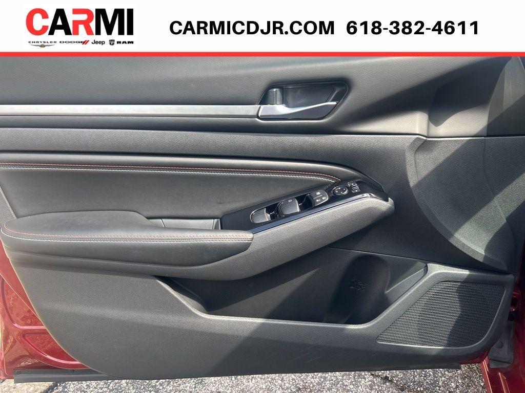 used 2023 Nissan Altima car, priced at $22,495