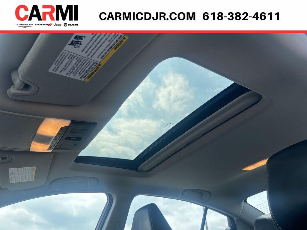 used 2023 Nissan Altima car, priced at $22,495
