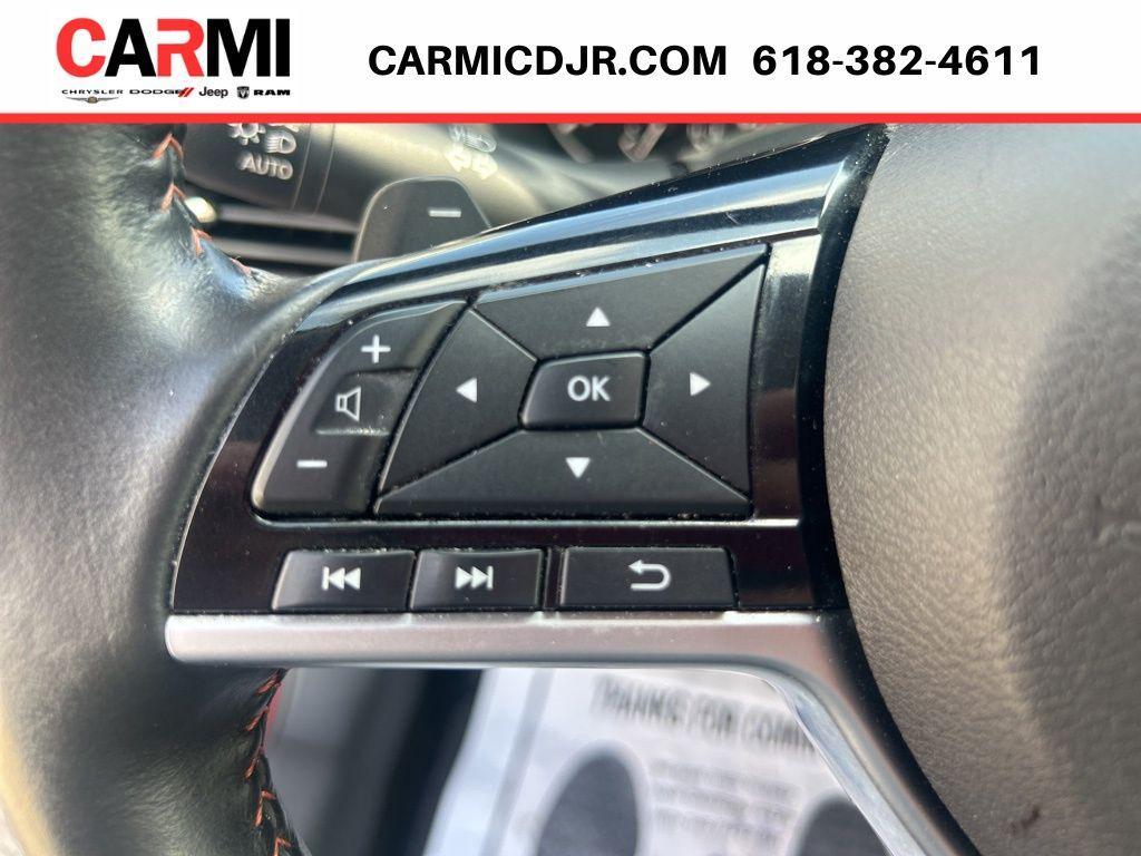 used 2023 Nissan Altima car, priced at $22,495