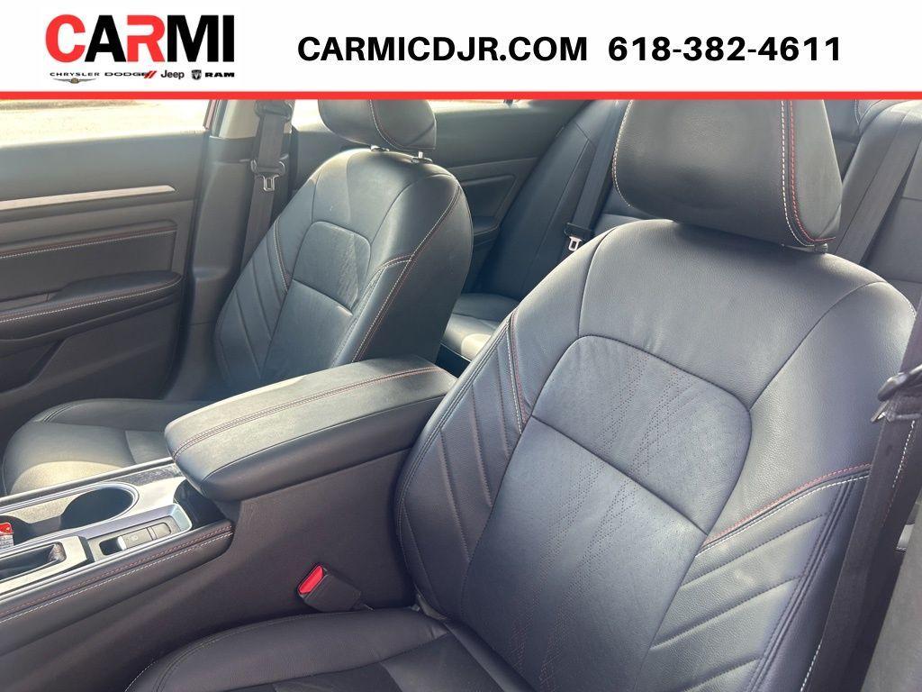 used 2023 Nissan Altima car, priced at $22,495