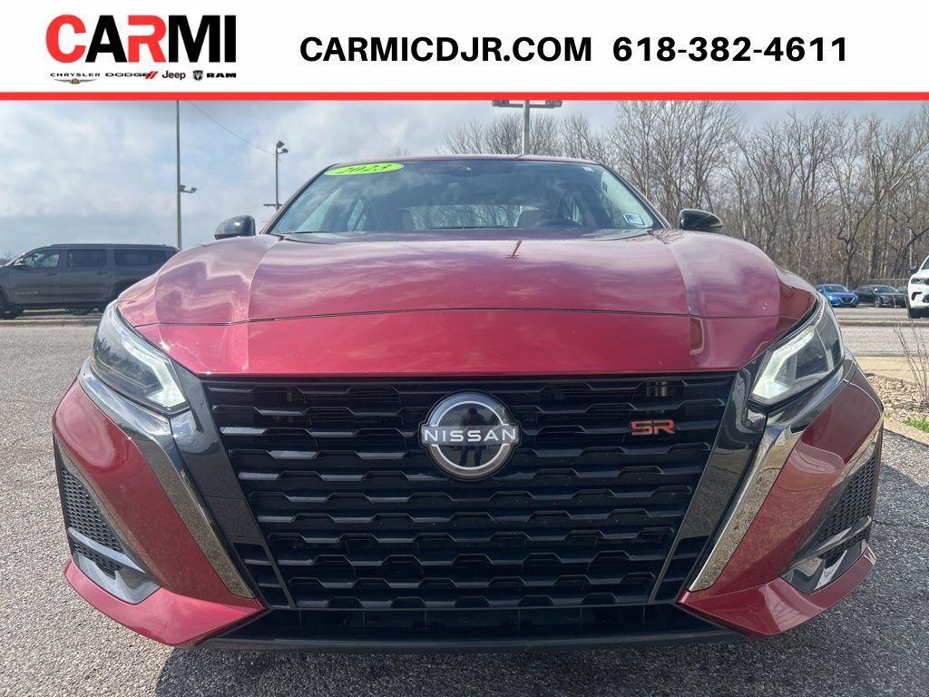 used 2023 Nissan Altima car, priced at $22,495