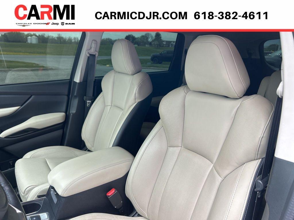 used 2019 Subaru Ascent car, priced at $13,495