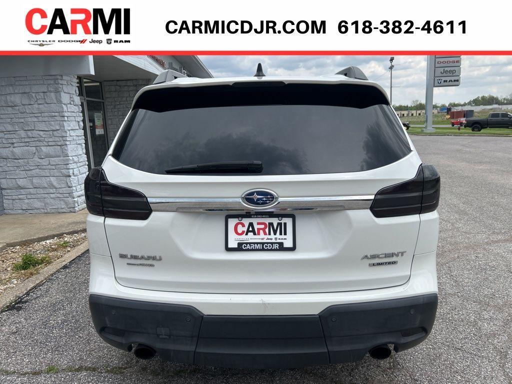 used 2019 Subaru Ascent car, priced at $13,495