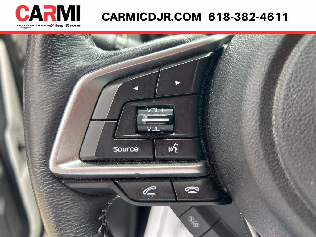 used 2019 Subaru Ascent car, priced at $13,495