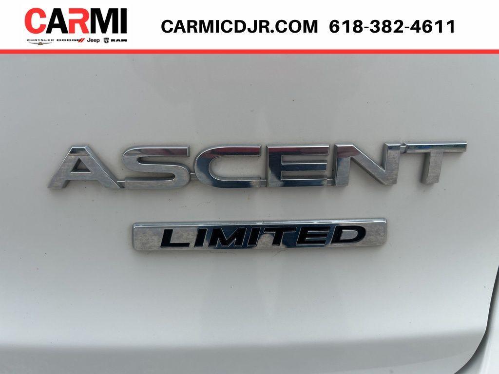 used 2019 Subaru Ascent car, priced at $13,495