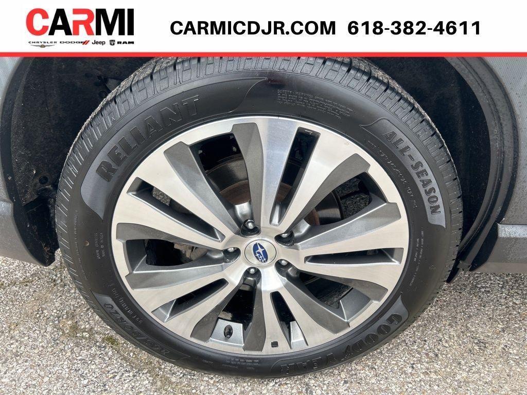 used 2019 Subaru Ascent car, priced at $13,495
