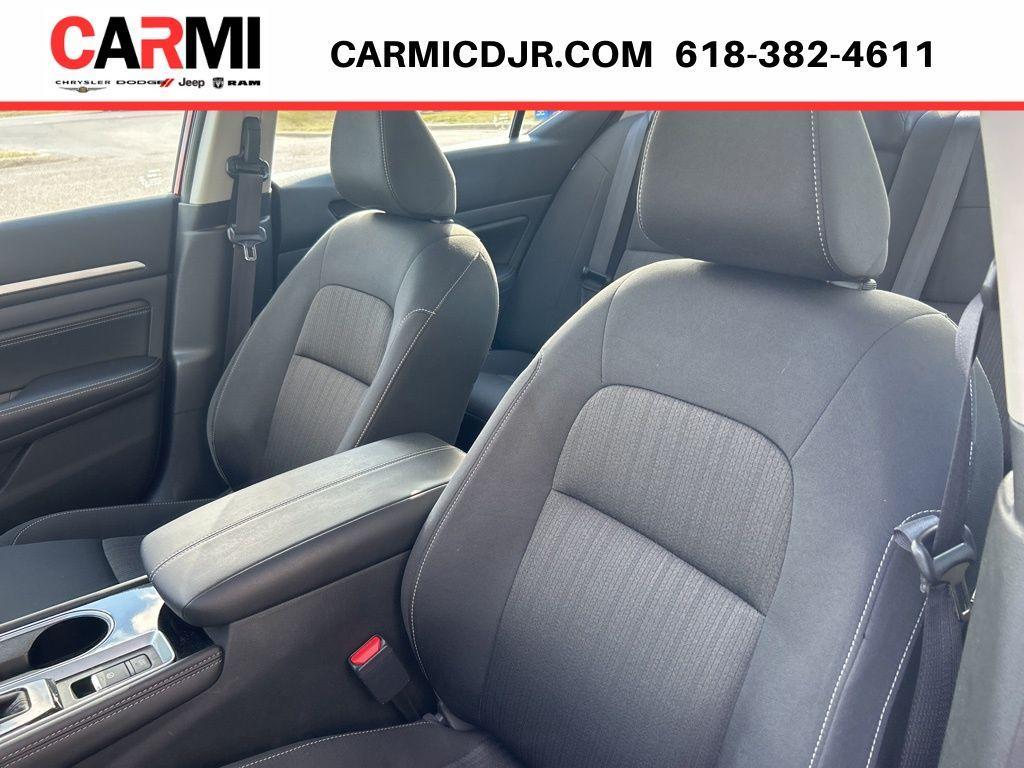 used 2023 Nissan Altima car, priced at $20,495