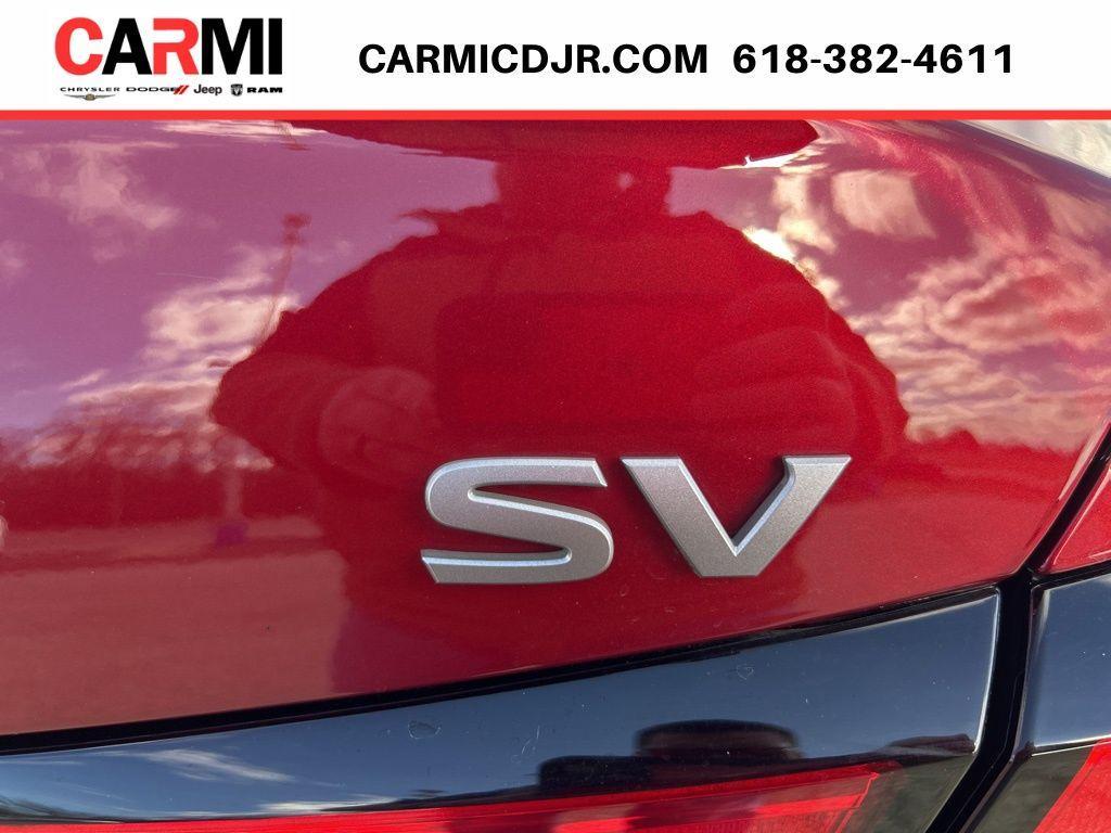 used 2023 Nissan Altima car, priced at $20,495