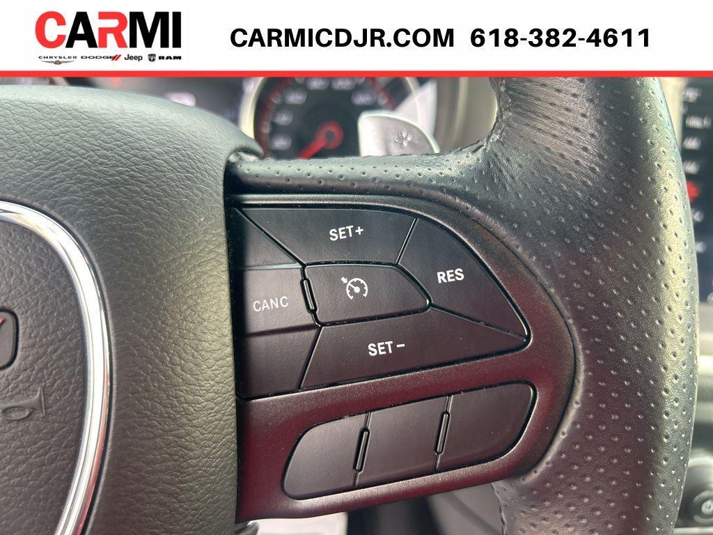 used 2022 Dodge Charger car, priced at $44,995