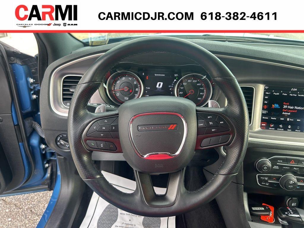 used 2022 Dodge Charger car, priced at $44,995