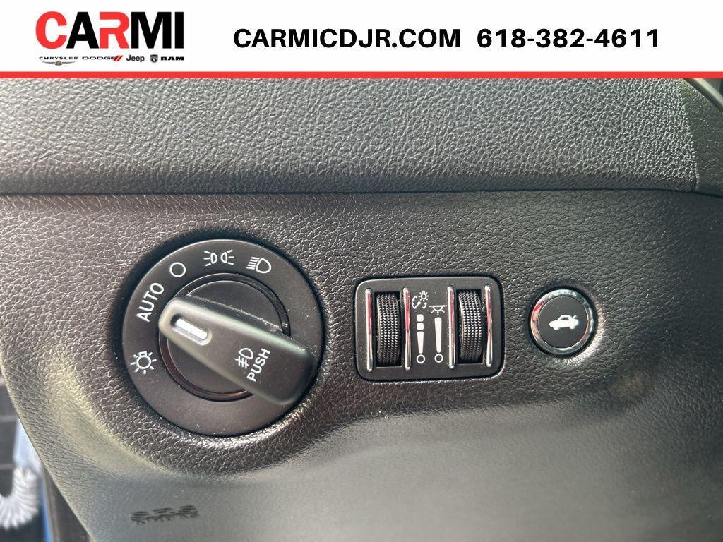 used 2022 Dodge Charger car, priced at $44,995