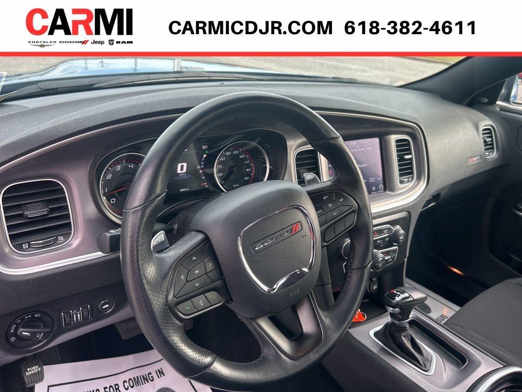 used 2022 Dodge Charger car, priced at $44,995