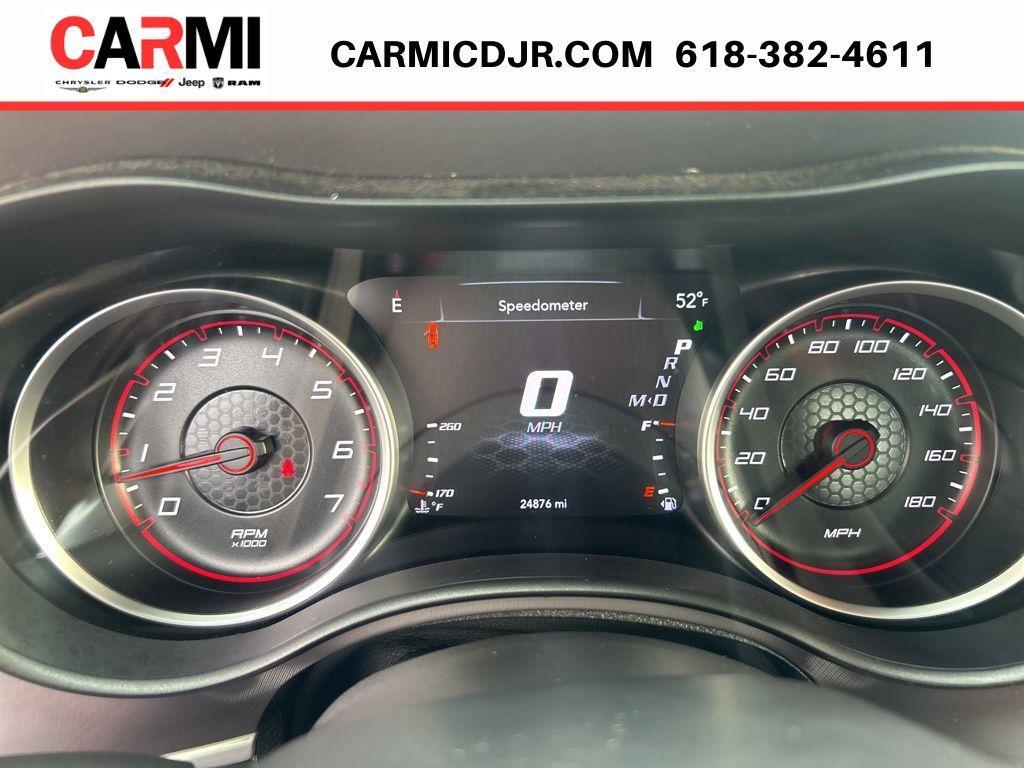 used 2022 Dodge Charger car, priced at $44,995