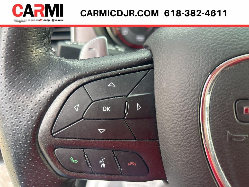 used 2022 Dodge Charger car, priced at $44,995