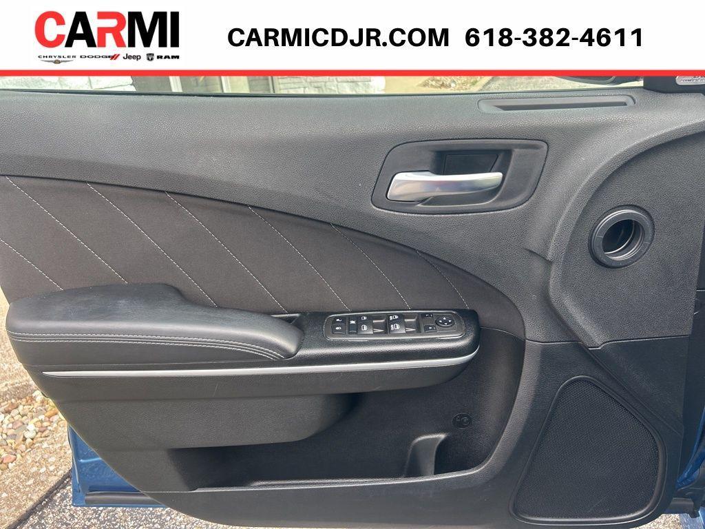 used 2022 Dodge Charger car, priced at $44,995