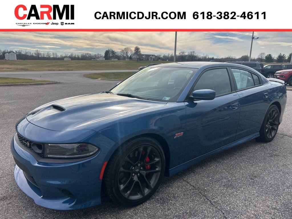 used 2022 Dodge Charger car, priced at $44,995