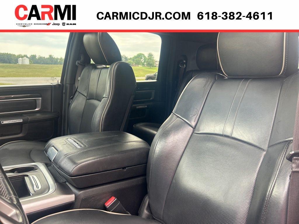 used 2016 Ram 3500 car, priced at $37,362