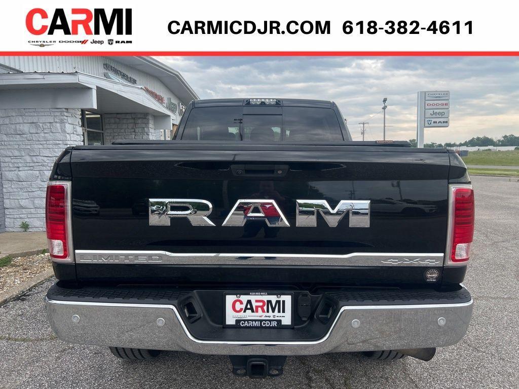 used 2016 Ram 3500 car, priced at $37,362