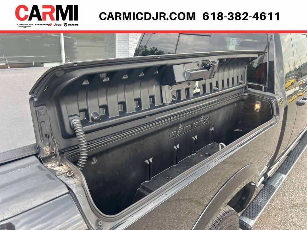 used 2016 Ram 3500 car, priced at $37,362
