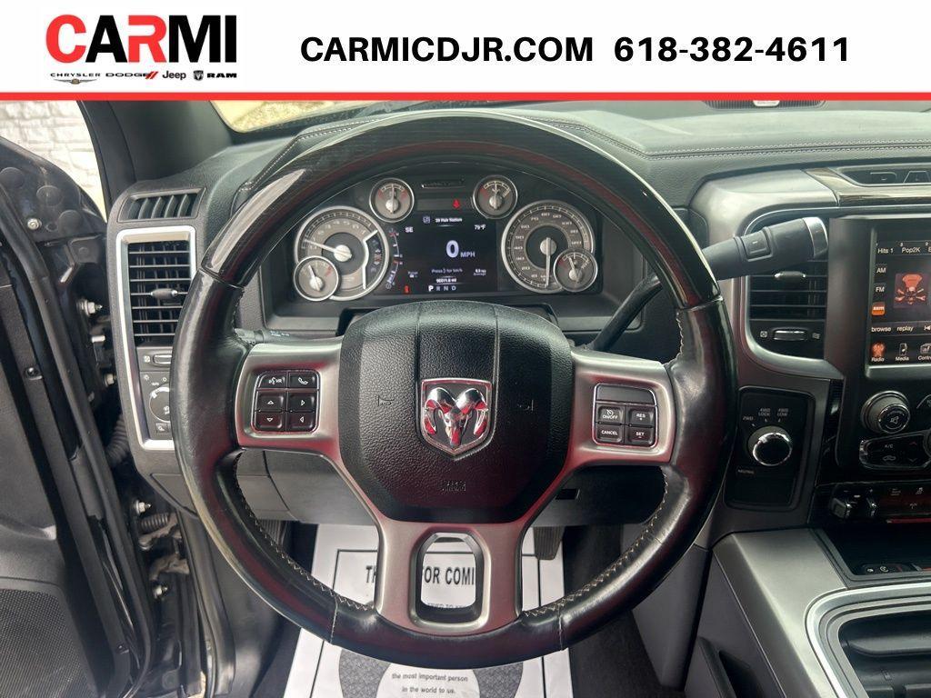 used 2016 Ram 3500 car, priced at $37,362