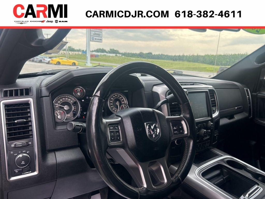 used 2016 Ram 3500 car, priced at $37,362