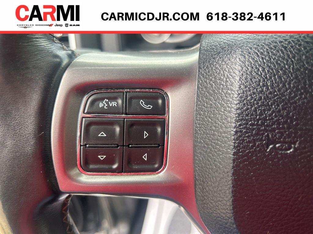 used 2016 Ram 3500 car, priced at $37,362