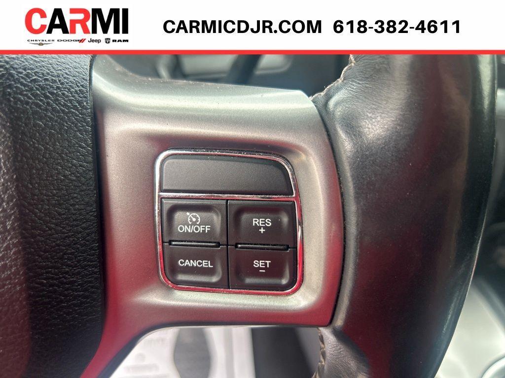 used 2016 Ram 3500 car, priced at $37,362