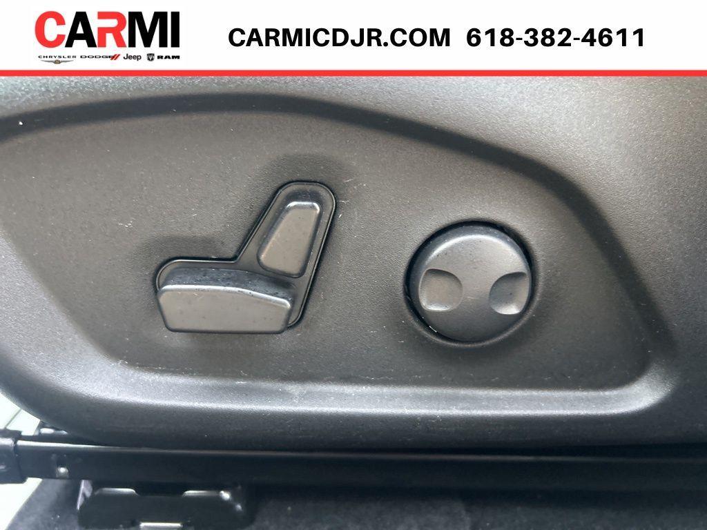 used 2024 Jeep Compass car, priced at $25,995