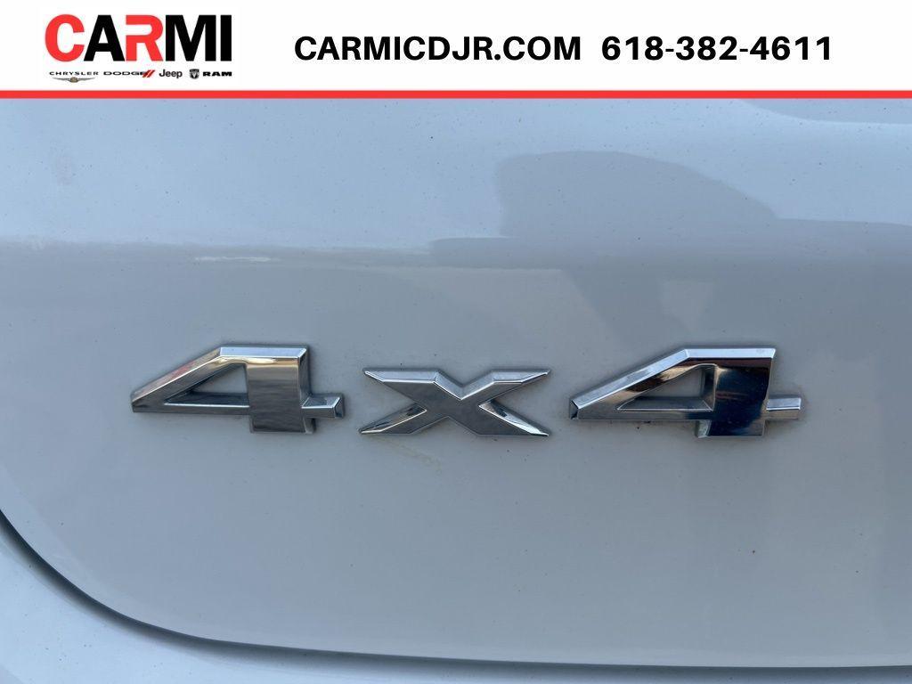 used 2024 Jeep Compass car, priced at $25,995