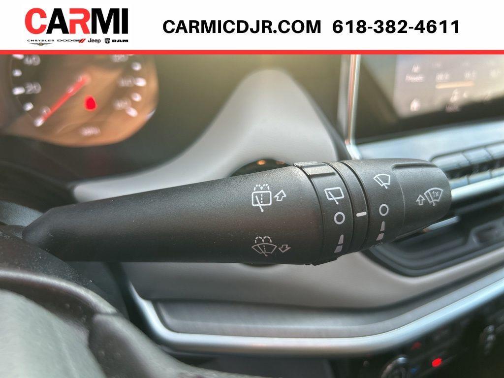 used 2024 Jeep Compass car, priced at $25,995