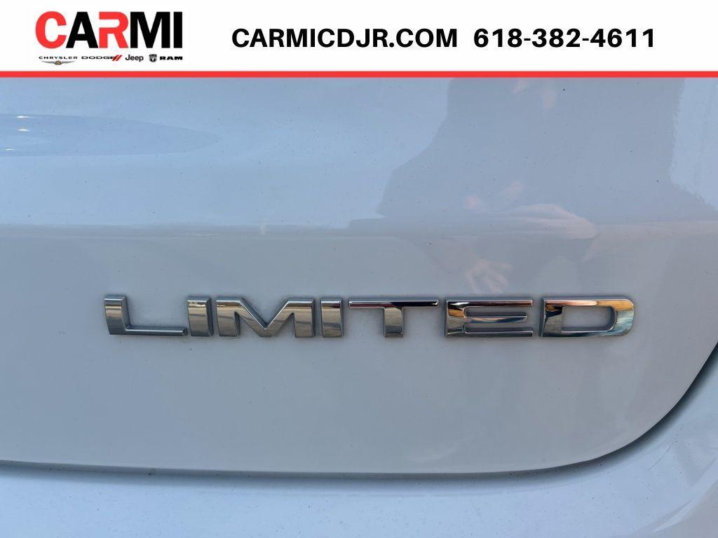 used 2024 Jeep Compass car, priced at $25,995