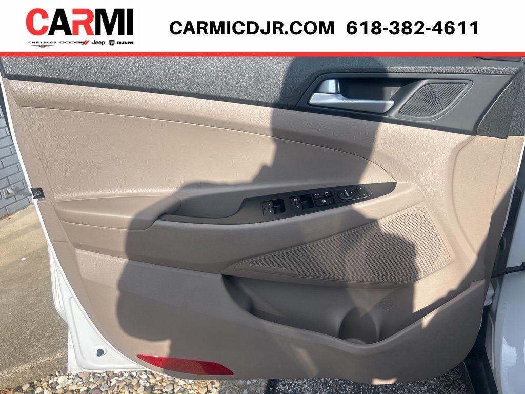 used 2019 Hyundai Tucson car, priced at $13,995