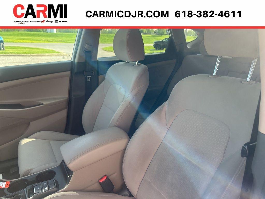 used 2019 Hyundai Tucson car, priced at $13,995