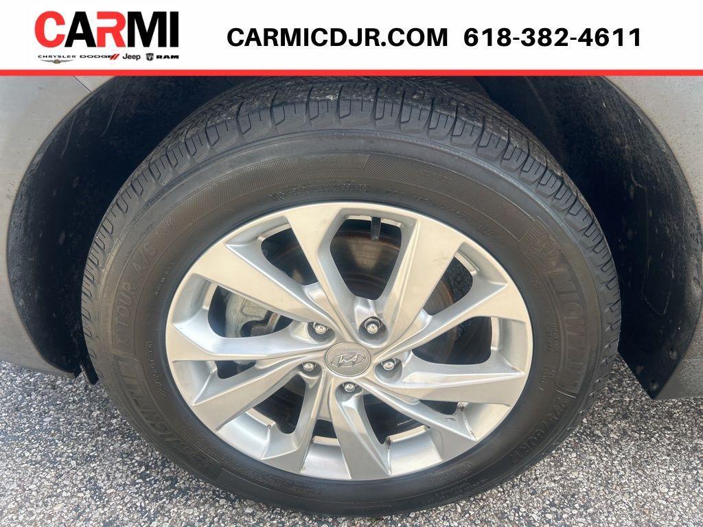used 2019 Hyundai Tucson car, priced at $13,995