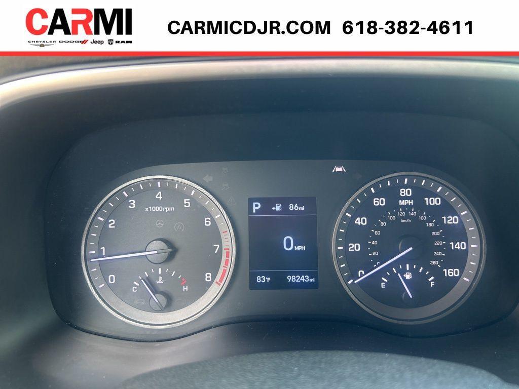 used 2019 Hyundai Tucson car, priced at $13,995