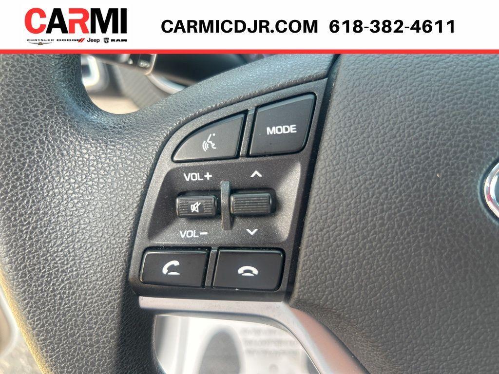 used 2019 Hyundai Tucson car, priced at $13,995