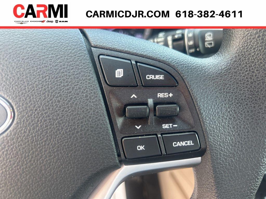 used 2019 Hyundai Tucson car, priced at $13,995