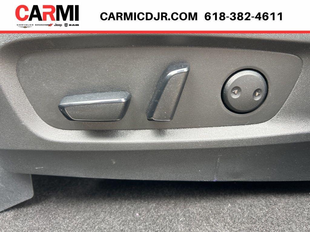 used 2023 Nissan Pathfinder car, priced at $36,995