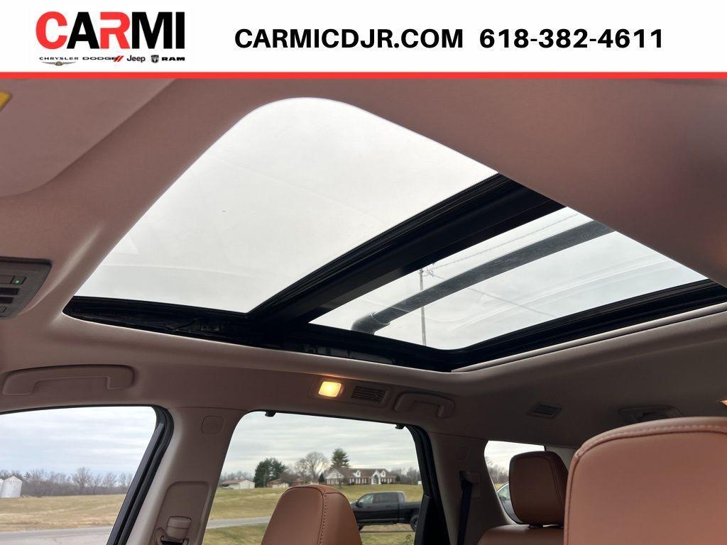 used 2023 Nissan Pathfinder car, priced at $36,995