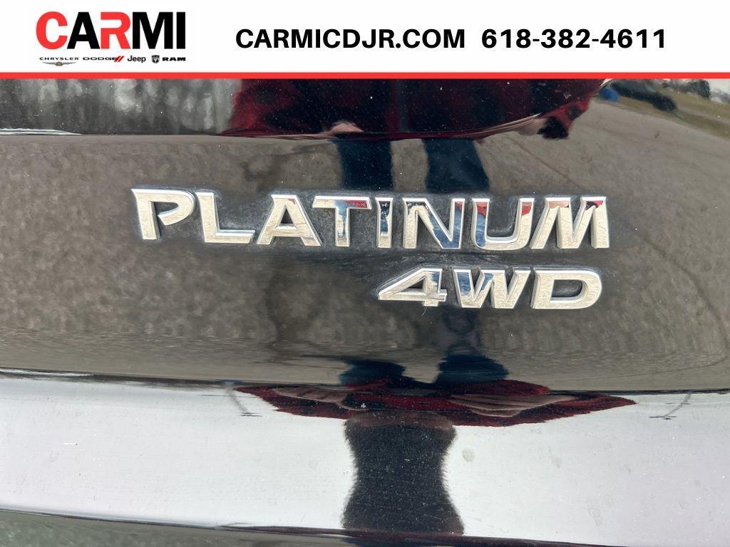 used 2023 Nissan Pathfinder car, priced at $36,995