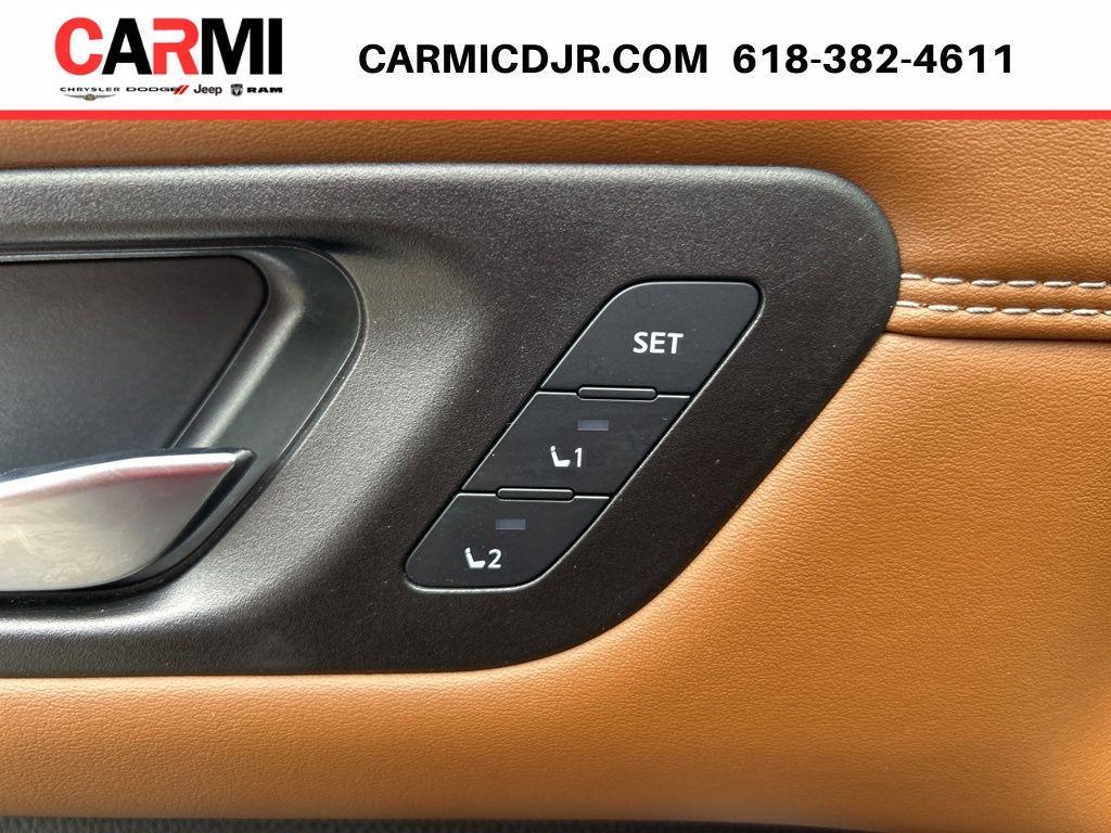 used 2023 Nissan Pathfinder car, priced at $36,995