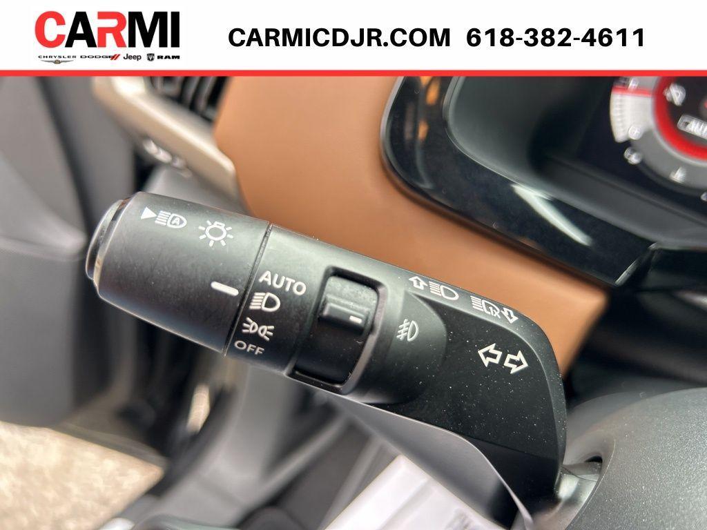 used 2023 Nissan Pathfinder car, priced at $36,995
