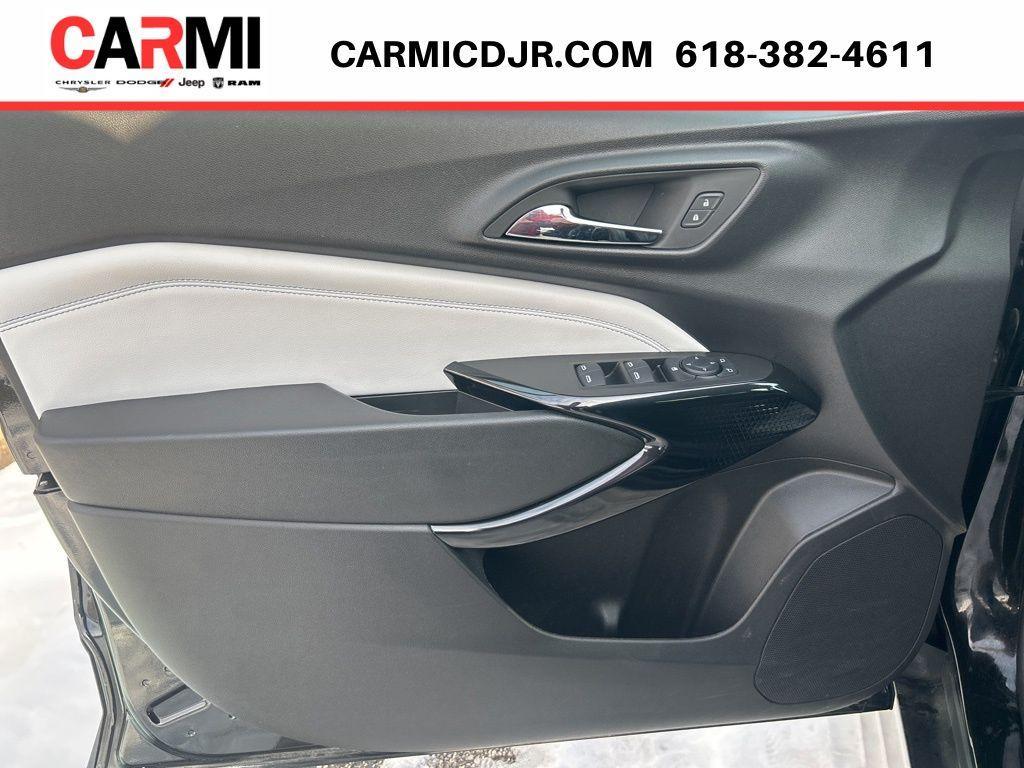 used 2025 Chevrolet Trax car, priced at $22,495