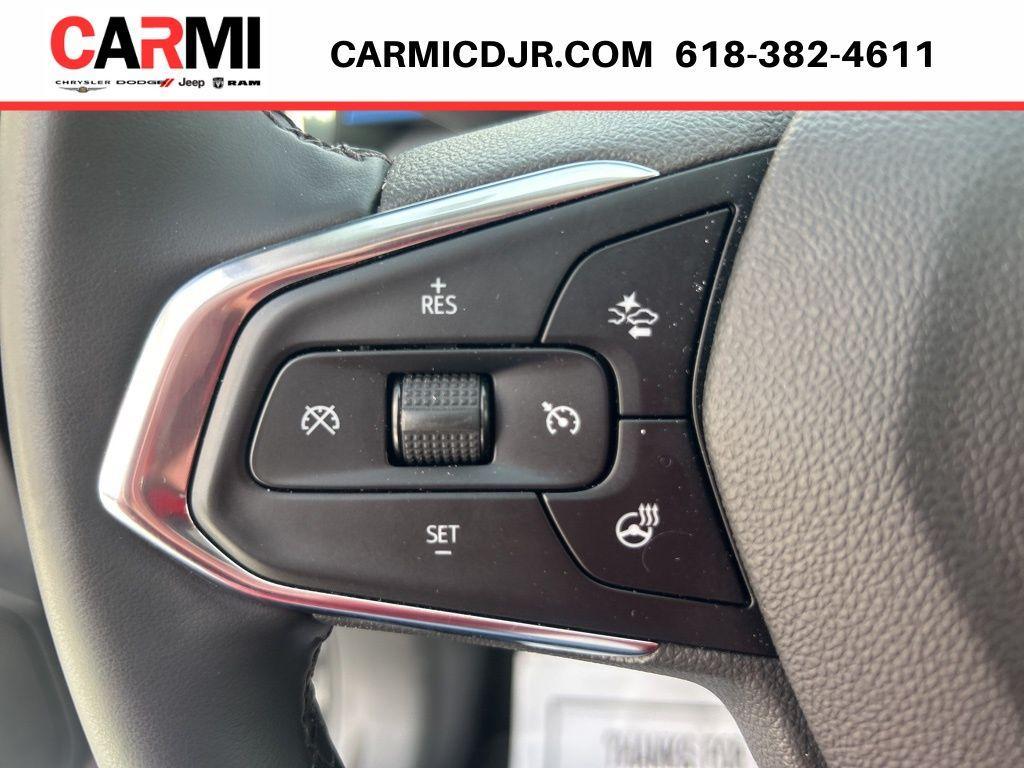 used 2025 Chevrolet Trax car, priced at $22,495