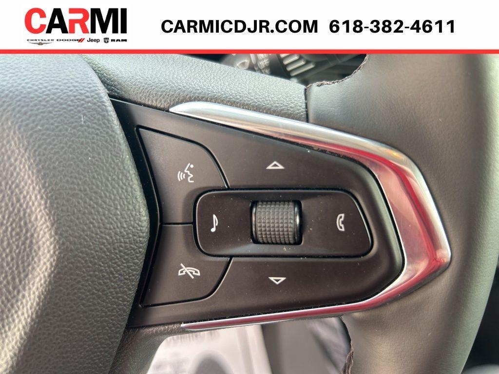 used 2025 Chevrolet Trax car, priced at $22,495